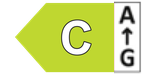 Energieeffizienzklasse C