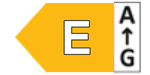 Energieeffizienzklasse E