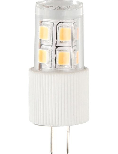 LED Stiftsockel & Kapsel