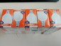 Preview: 10x OSRAM Tropfenlampe E14 60W matt