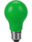 Preview: SPL LED Filament Birne A60x105 E27 1 W 20 lm Grün