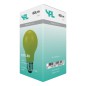 Preview: SPL LED Filament Birne A60x105 E27 1 W 80 lm Gelb