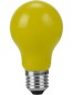 Preview: SPL LED Filament Birne A60x105 E27 1 W 80 lm Gelb