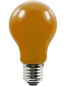 Preview: SPL LED Filament Birne A60x105 E27 1 W 40 lm Orange