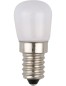 Preview: SPL LED Röhre P23x52 E14 2 W 160 lm 3000K opal