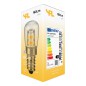 Preview: SPL LED Röhre P23x51 E14 2 W 160 lm 2700K klar