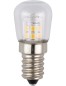 Preview: SPL LED Röhre P23x51 E14 2 W 160 lm 2700K klar