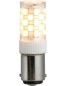 Preview: SPL LED Röhre T17x52 Ba15d 3,5 W 380 lm 3000K klar