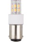 Preview: SPL LED Röhre T17x47 Ba15d 2,1 W 255 lm 2700K klar