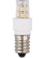 Preview: SPL LED Röhre T17x52 E14 2 W 180 lm 3000K klar
