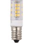 Preview: SPL LED Röhre T17x53 E14 3,5 W 330 lm 2700K klar dimmbar