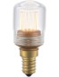 Preview: SPL LED Röhre T30x70 E14 2 W 65 lm 2000K klar dimmbar