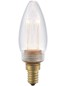 Preview: SPL LED Kerze C35x103 E14 2,5 W 65 lm 2000K klar dimmbar