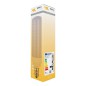 Preview: SPL LED Röhre T29x118 E14 10 W 1050 lm 3000K opal dimmbar