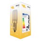 Preview: SPL LED Röhre T18x52 E14 1,8 W 130 lm 2700K opal