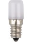 Preview: SPL LED Röhre T18x52 E14 1,8 W 130 lm 2700K opal