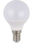 Preview: SPL LED Globe G45x80 E14 3 W 250 lm 3000K opal