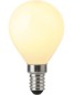 Preview: SPL LED Filament Dim to Warm Kerze G45x75 E14 4 W 320 lm 2000–2700K opal dimmbar