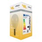 Preview: SPL LED Globe G45x80 E14 5 W 470 lm 2700K opal dimmbar