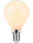 Preview: SPL LED Filament Globe G45x80 E14 4 W 470 lm 2700K matt dimmbar