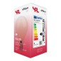 Preview: SPL LED Filament Globe G45x80 E14 4 W 470 lm 2700K matt dimmbar