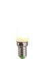Preview: SPL LED Röhre T18x90 E14 4 W 300 lm 3000K opal
