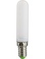 Preview: SPL LED Röhre T18x90 E14 4 W 300 lm 3000K opal