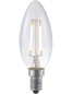 Preview: SPL LED Filament Kerze C35x97 E14 2,8 W 250 lm 2700K klar dimmbar