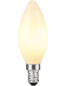 Preview: SPL LED Filament Dim to Warm Kerze C35x100 E14 4 W 320 lm 2000–2700K opal dimmbar