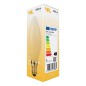 Preview: SPL LED Filament Dim to Warm Kerze C35x100 E14 4 W 320 lm 2000–2700K opal dimmbar