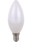 Preview: SPL LED Kerze C35x105 E14 5 W 470 lm 2700K opal dimmbar