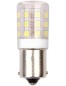Preview: SPL LED Röhre T18x45 Ba15s 3 W 250 lm 3000K klar 220–235 V