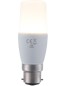 Preview: SPL LED Röhre T38x108 Ba22d 7 W 640 lm 3000K opal