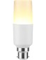 Preview: SPL LED Röhre T41x125 Ba22d 9 W 1180 lm 3000K opal