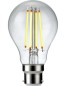 Preview: SPL LED Filament Birne A60x105 Ba22d 8 W 806 lm 2700K klar dimmbar