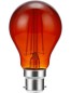 Preview: SPL LED Filament Birne A60x105 Ba22d 8 W 207 lm Amber dimmbar