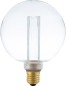 Preview: SPL LED Globe G125x145 E27 3,5 W 140 lm 2000K klar dimmbar