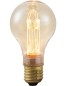 Preview: SPL LED Birne A60x110 E27 2,5 W 65 lm 1800K Gold dimmbar