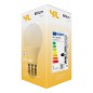 Preview: SPL LED Birne A60x105 E27 7,3 W 810 lm 2700K opal dimmbar