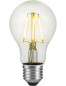 Preview: SPL LED Filament Birne A60x106 E27 4 W 470 lm 2700K klar