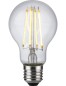 Preview: SPL LED Filament Birne A60x105 E27 8,5 W 1000 lm 2700K klar dimmbar