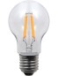 Preview: SPL LED Filament Birne A55x100 E27 3,5 W 320 lm 2700K klar