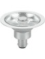 Preview: SPL LED Reflektor AR70x50 Ba15d 8 W 400 lm 2700K klar dimmbar 10°