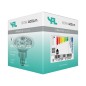Preview: SPL LED Reflektor AR70x50 Ba15d 8 W 400 lm 2700K klar dimmbar 30°