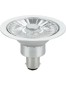 Preview: SPL LED Reflektor AR70x50 Ba15d 8 W 400 lm 2700K klar dimmbar 30°