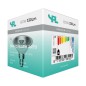 Preview: SPL LED Dim to Warm Reflektor AR70x55 Ba15d 8 W 330 lm 2000–2800K klar dimmbar