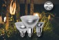 Preview: SPL LED Reflektor 64x88 E27 5 W 345 lm 2700K klar dimmbar