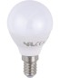 Preview: SPL LED Globe G45x79 E14 3 W 270 lm 3000K opal