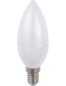 Preview: SPL LED Kerze C37x100 E14 3 W 270 lm 3000K opal