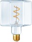 Preview: SPL LED Filament Würfel C95x155 E27 4 W 240 lm 2500K Kristall dimmbar